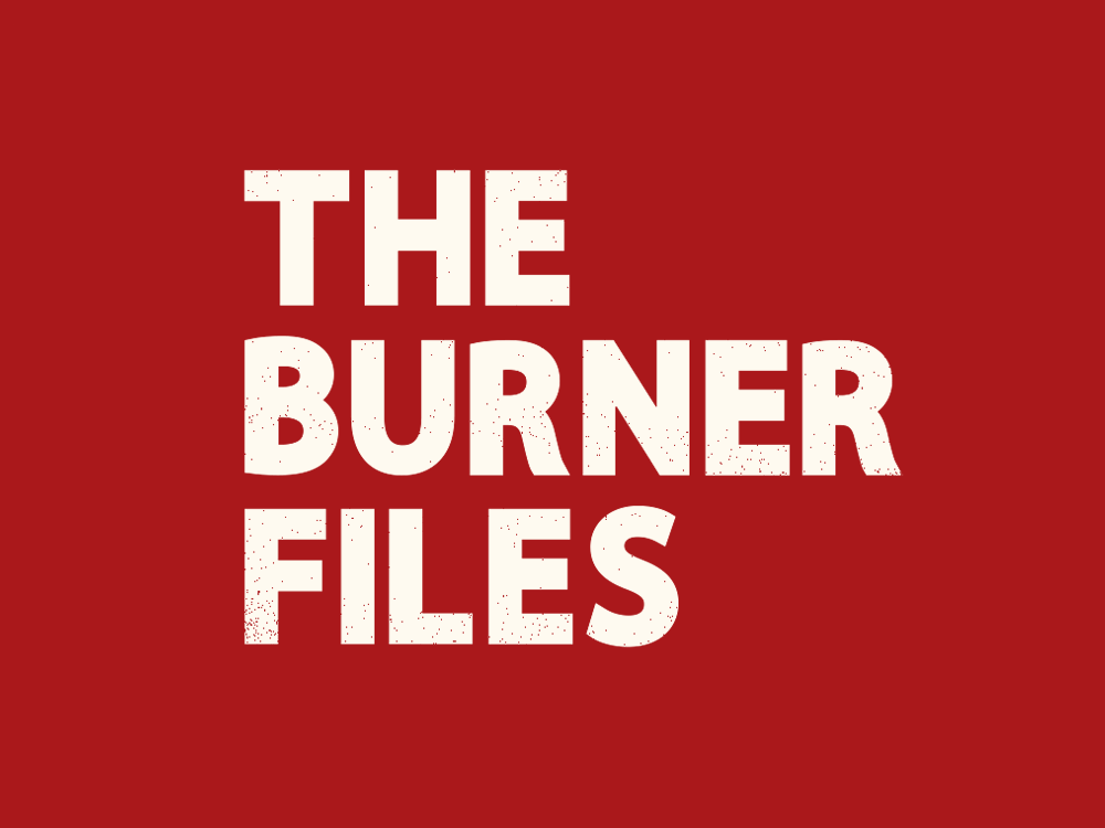 The Burner Files — image 3