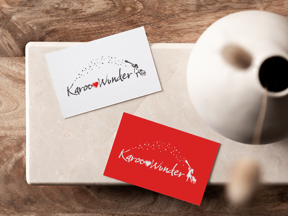 KarooWunder brand design