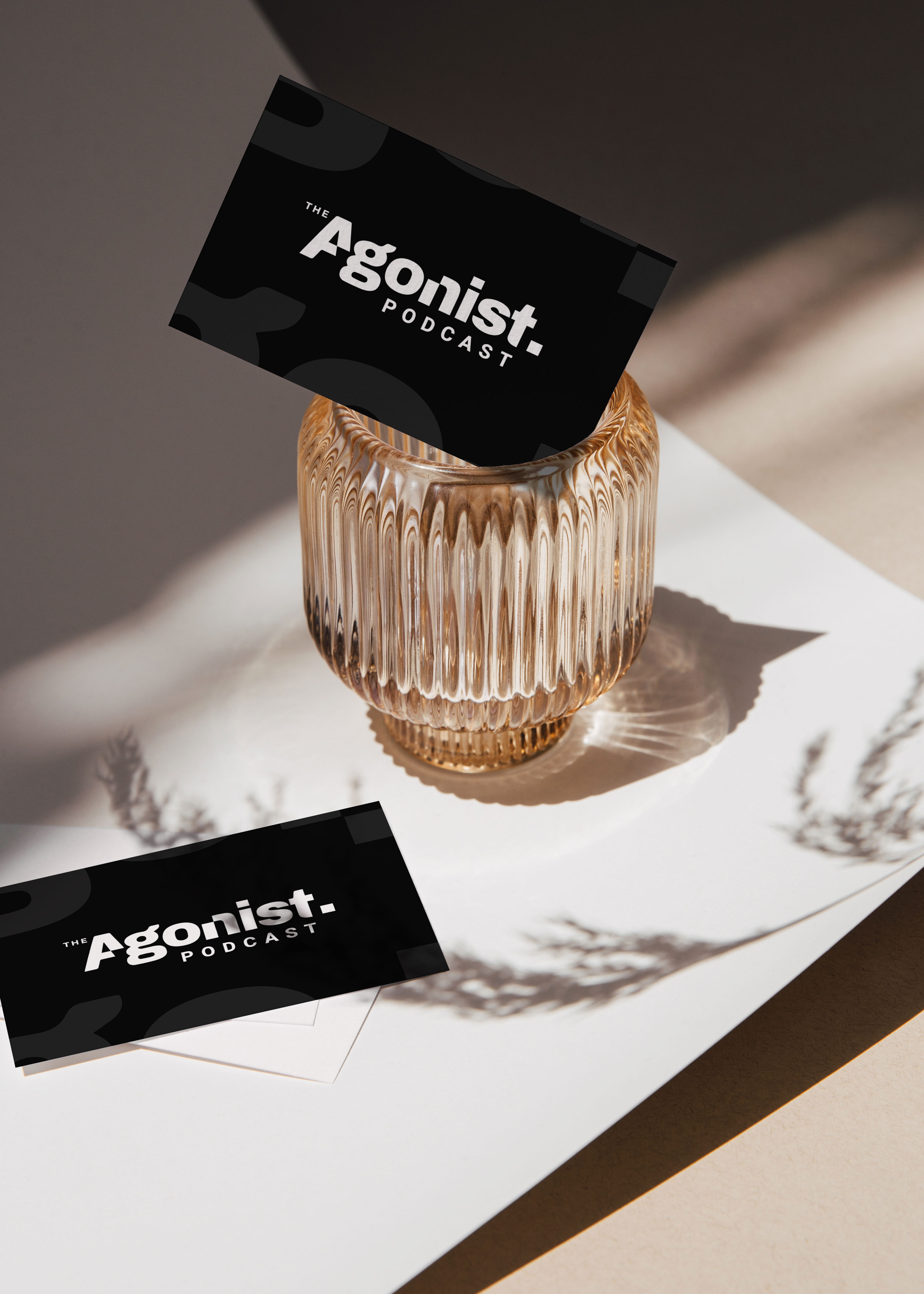 Substack Brand Design example