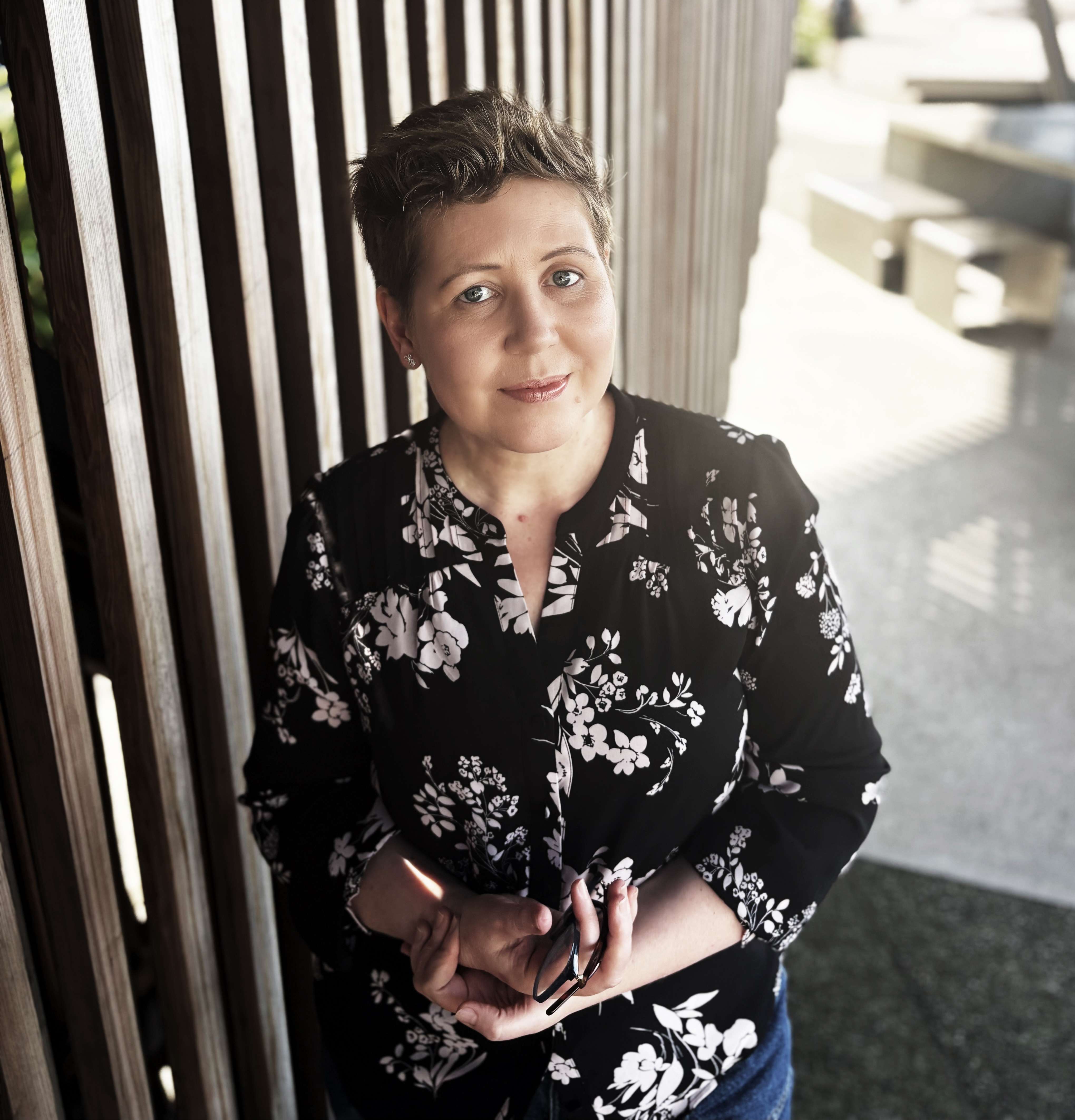 Tara Slade, OmniBrand founder