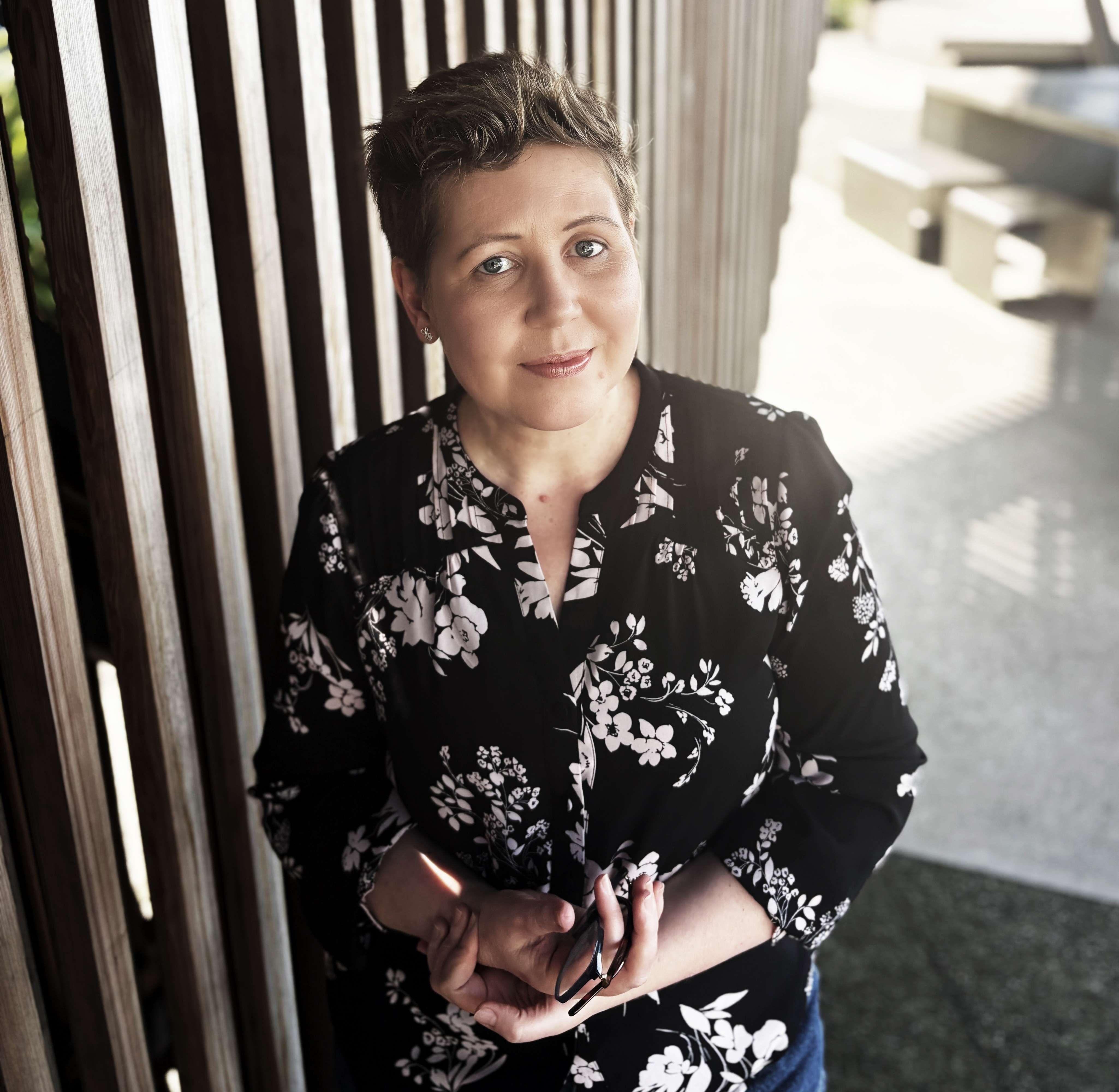 Tara Slade, OmniBrand founder